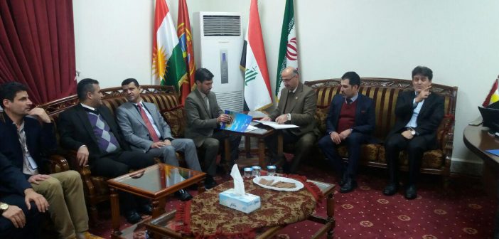 Read more about the article Meeting of the Cultural Advisor of Afghanistan and University Officials with Afghan Students