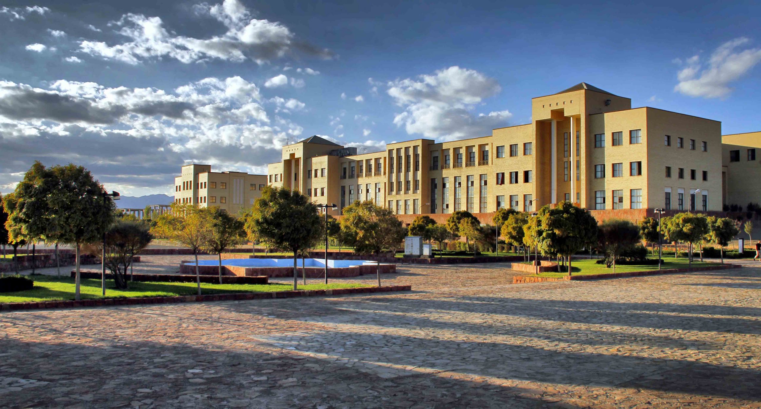 Building the Future Through Science​